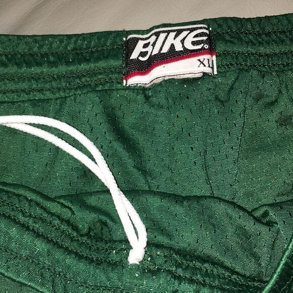 MSU Michigan State Spartans Basketball practice shorts Magic Ervin Johnson Era - Picture 3 of 3